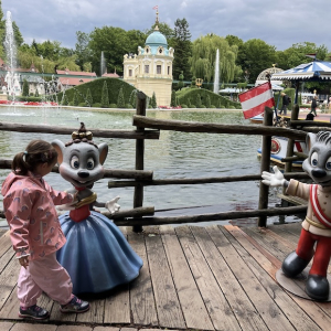 europapark freizeitpark maskotten ed und eddi maus mamilade ausflugstipps