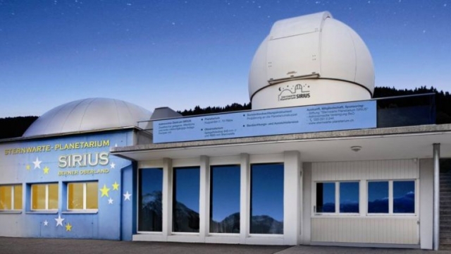 sternwarte planetarium sirius schwanden ausflugstipp mamilade